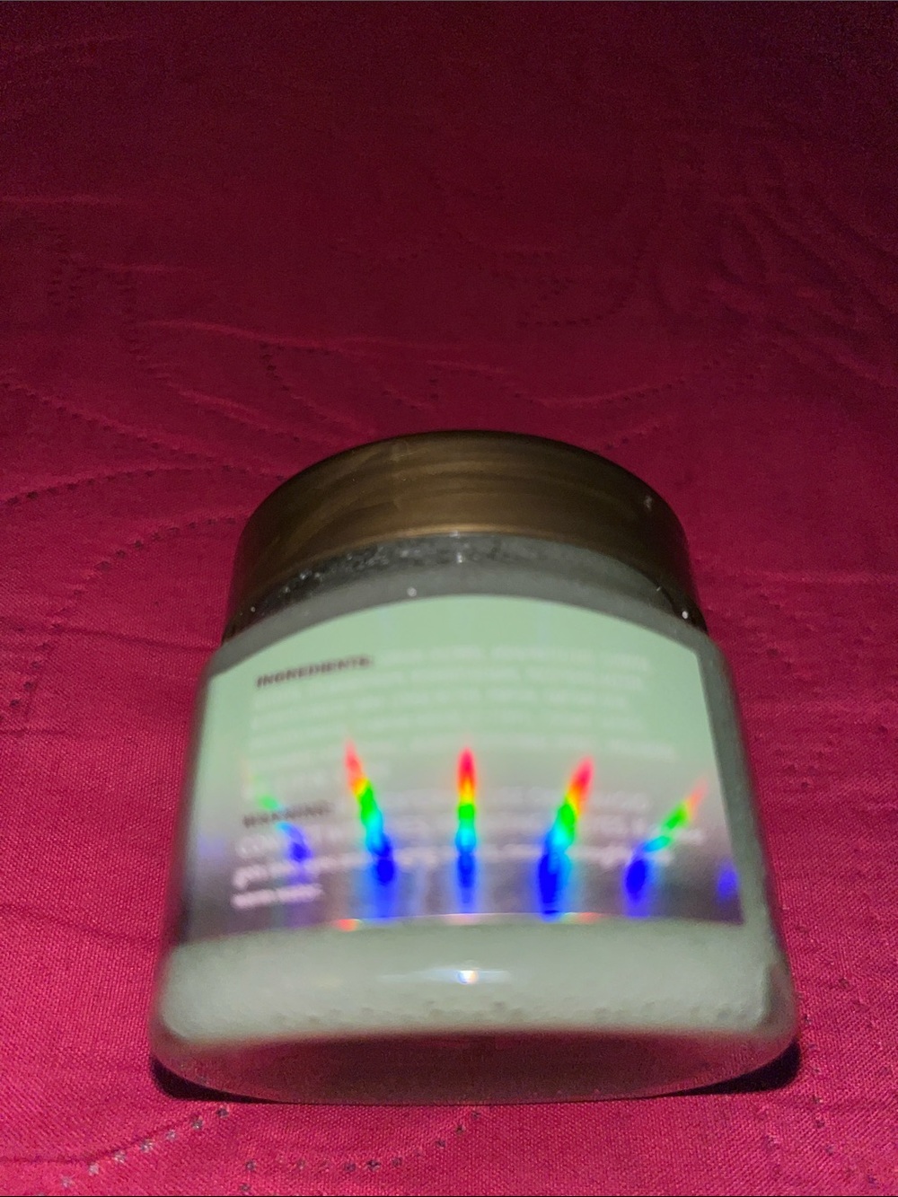 JADE Body Scrub ( Balancing) - Picture 3 of 5